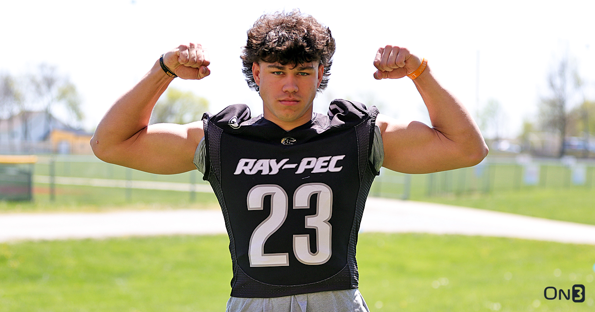 top tight end recruits Latest rankings updates on top TEs