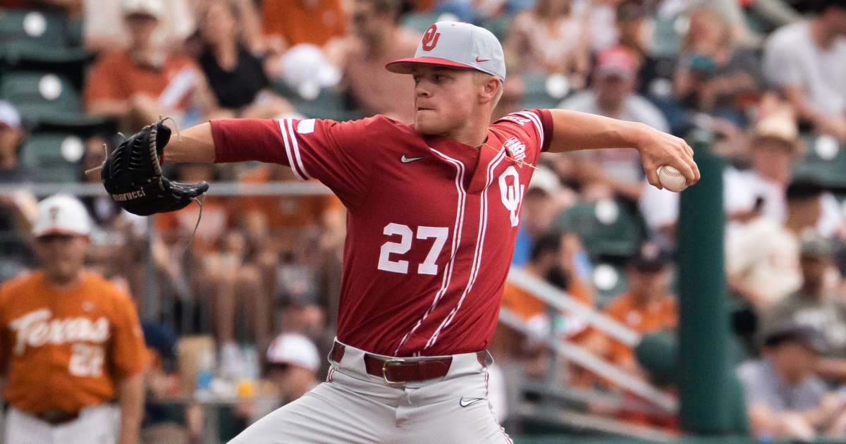 Oklahoma State Baseball Drops Game Two Of Bedlam Series