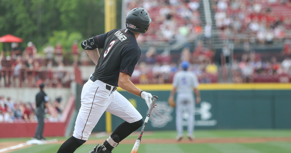 Braylen Wimmer opens up on challenge of Florida pitchers