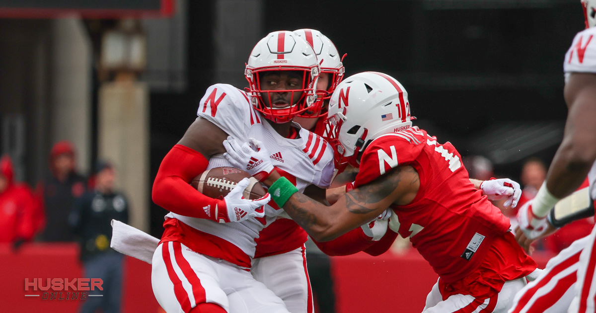 Nebraska Football: Janiran Bonner thriving in new role