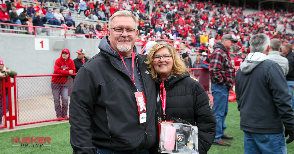 Photo Gallery: A final look at Nebraska's Red-White spring game