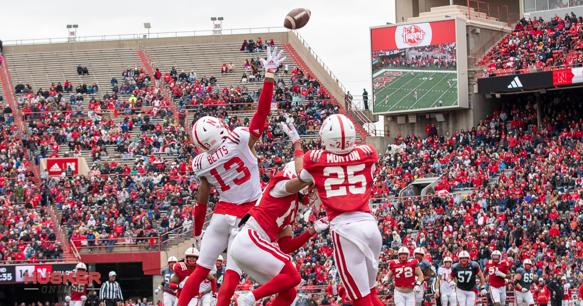 Which former Huskers are playing in Super Bowl 57?