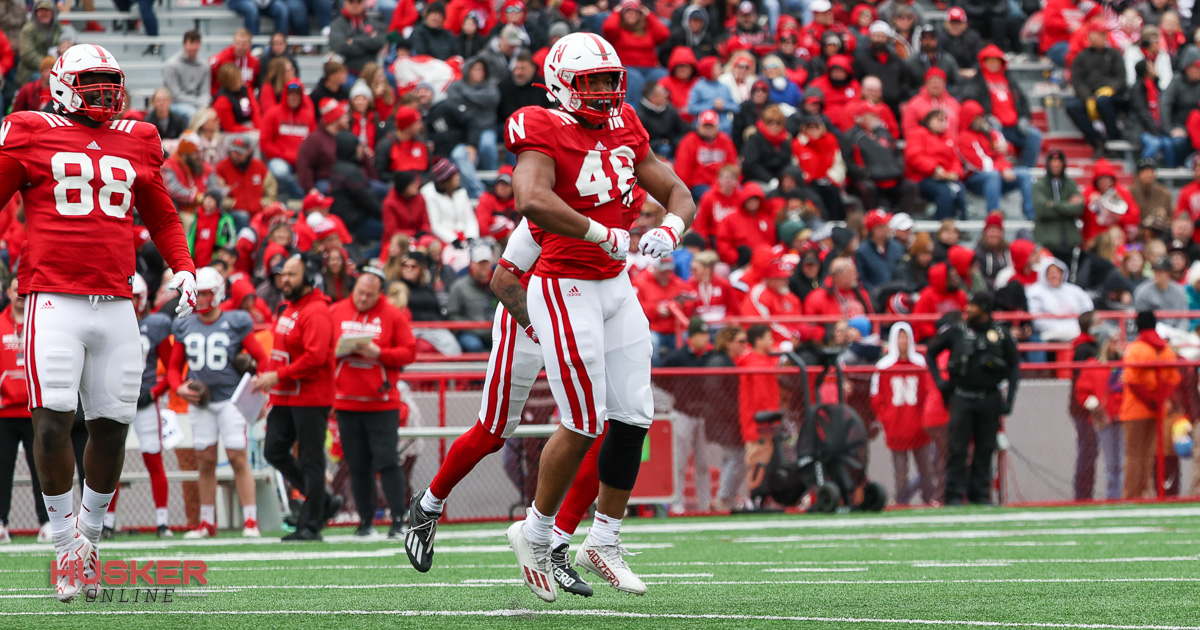 Early returns on Nebraska football’s 2023 transfer portal class