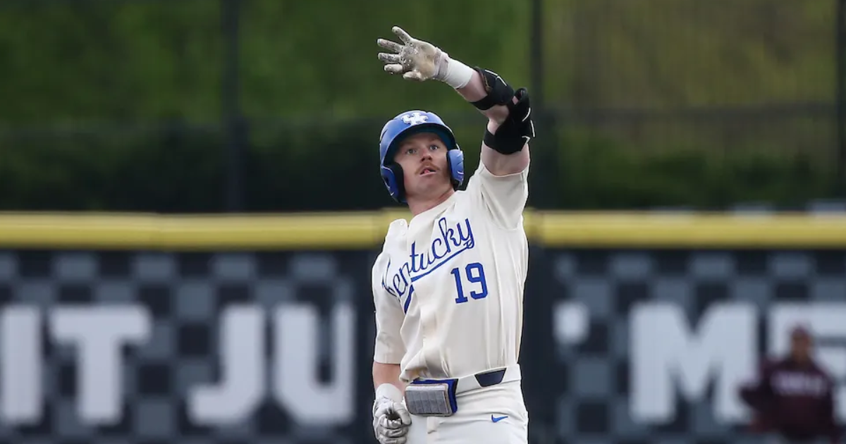 Kentucky baseball avoids sweep at South Carolina