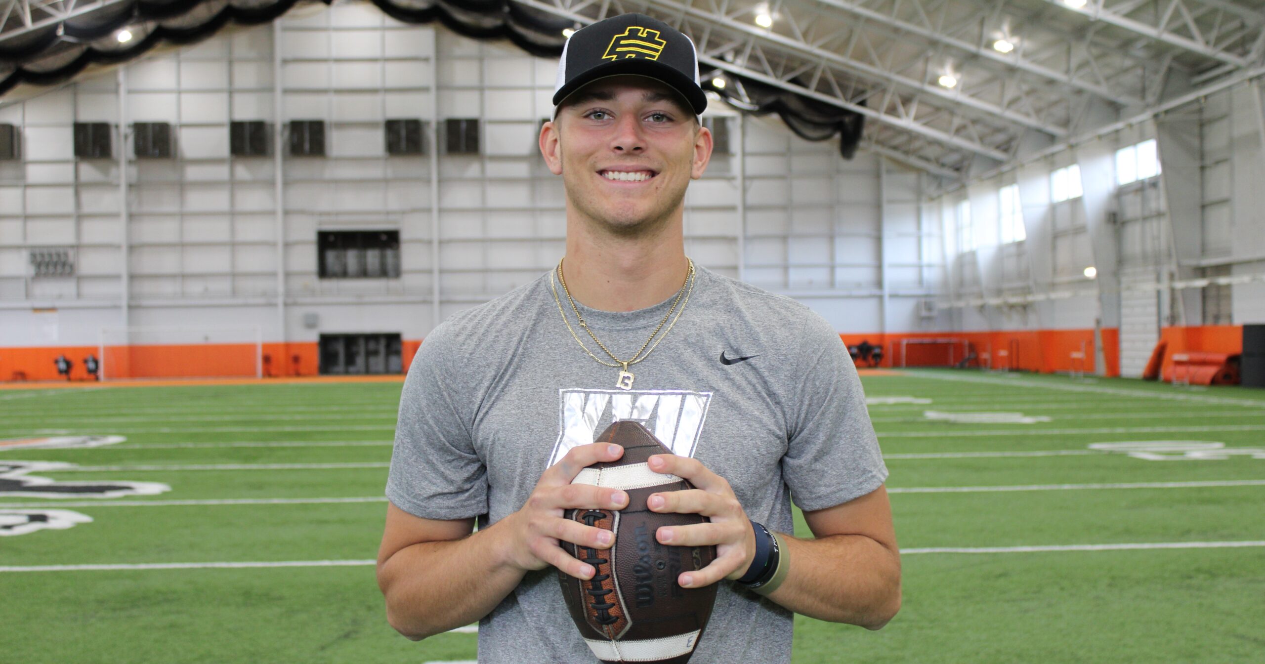 First impressions of top 2018 QB recruits at the Elite 11 Finals 