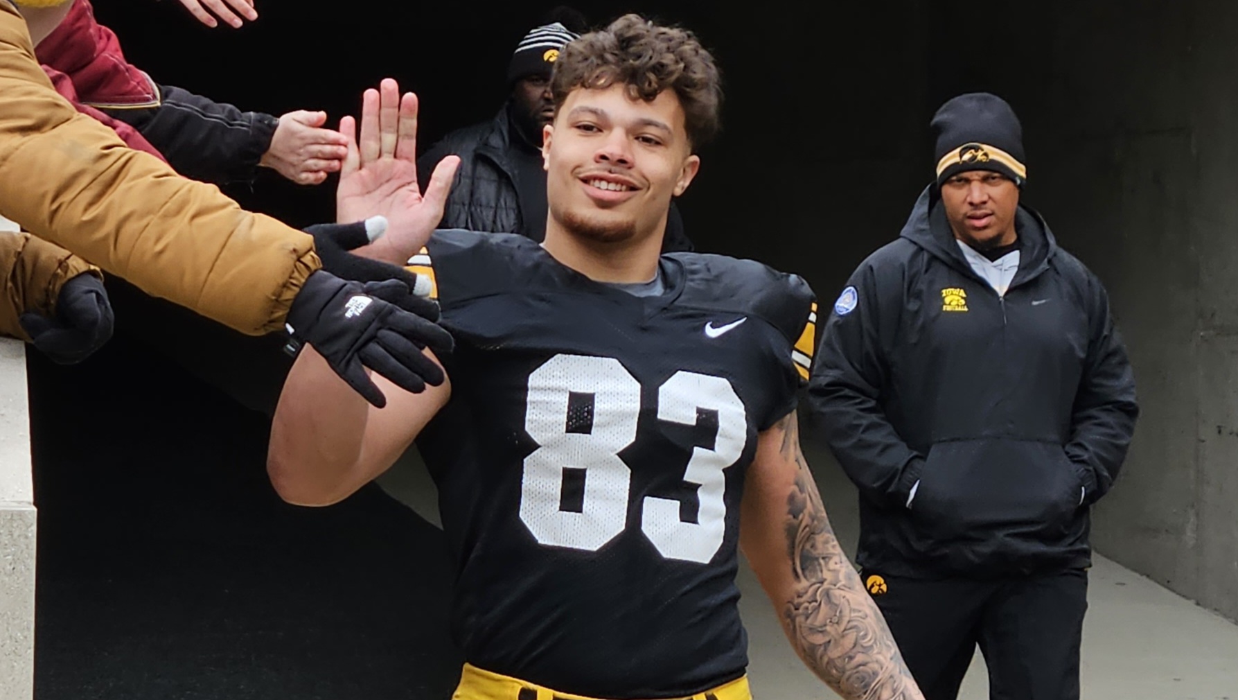 Early depth chart projection for Iowa’s offense
