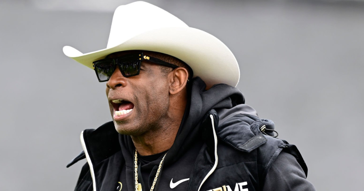 Deion Sanders predicts Colorado will add a new sport due to football success