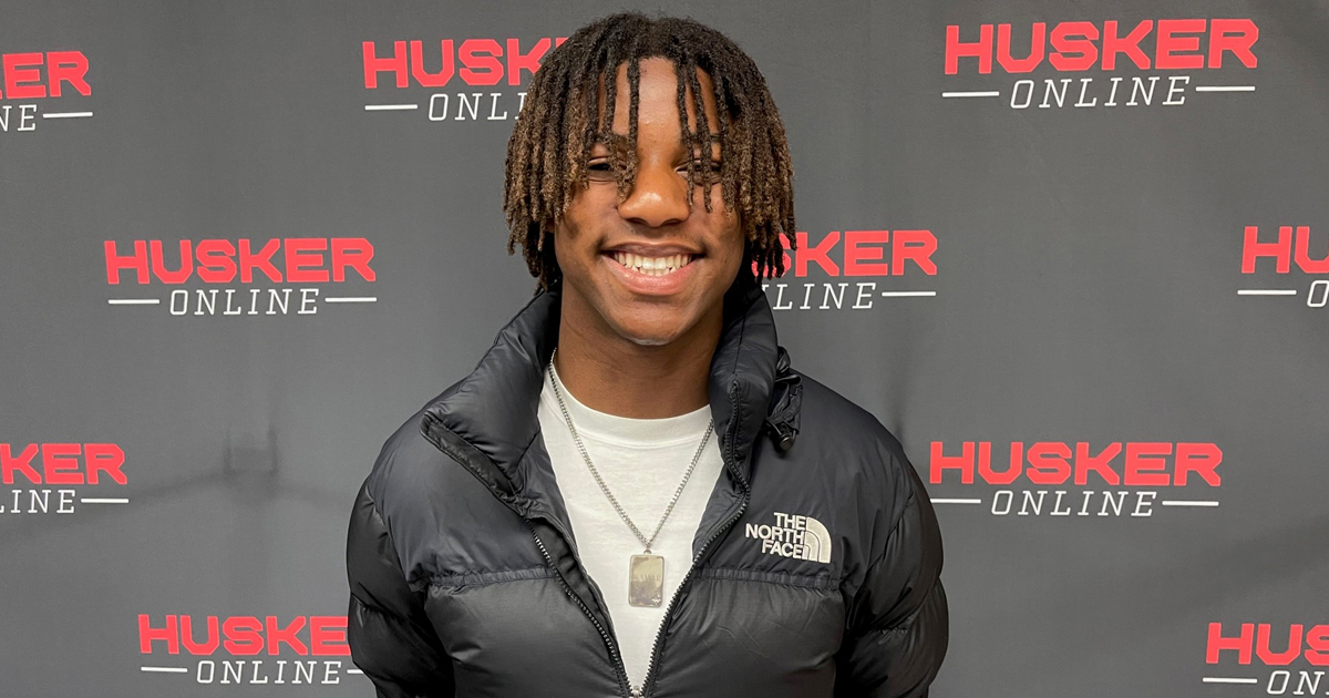 Four-star LB Kamar Mothudi had some doubt going into the Nebraska visit; now Huskers likely to get an official visit