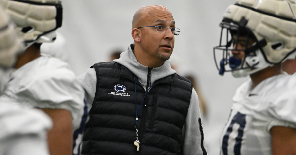 Penn State steady in On3 Team Rankings with new pledge