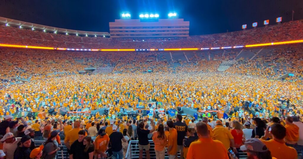 Neyland Stadium