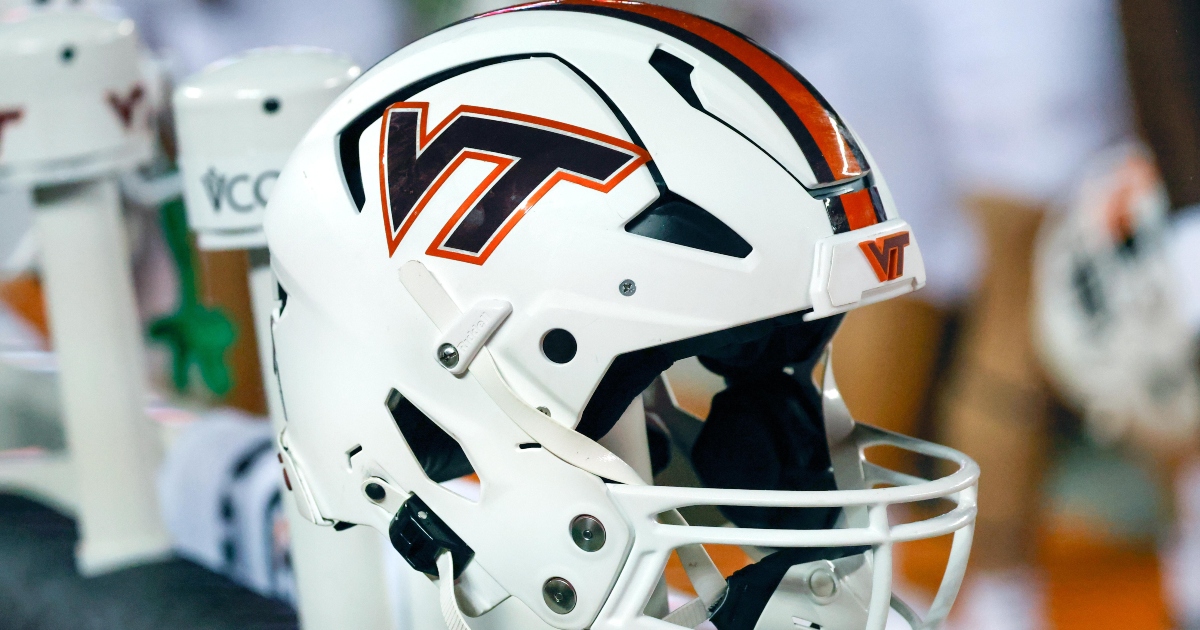 Virginia Tech quarterback Devin Farrell has entered the transfer portal ...