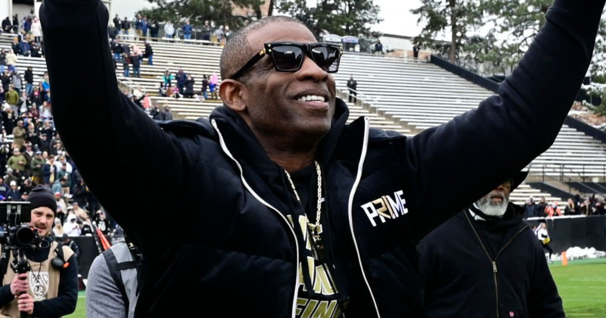 Deion Sanders has the Pac-12 anxious 