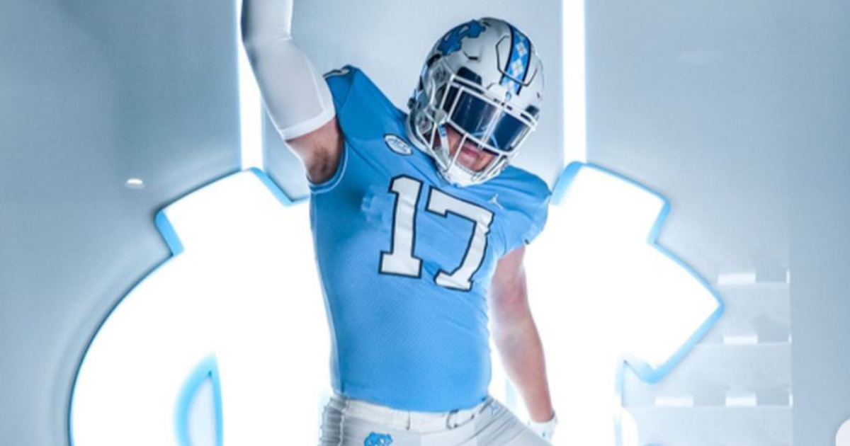 UNC football, Mack Brown recruit offensive linemen for 2023 class