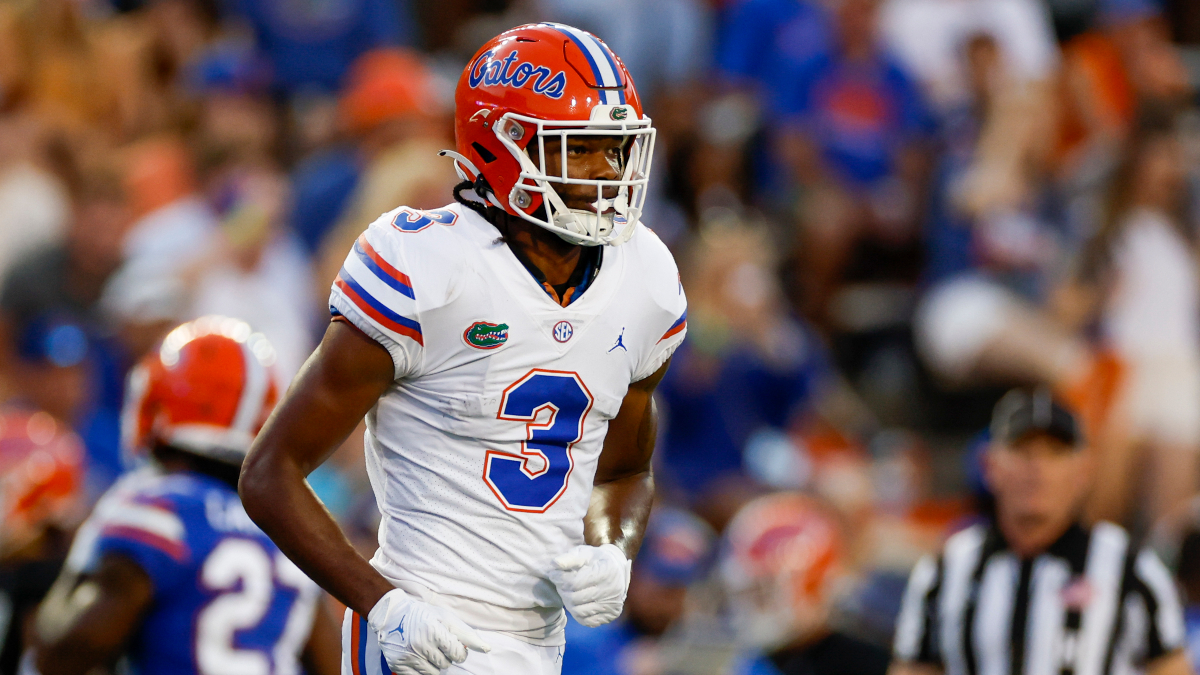 An update on Florida wide receiver transfer Xzavier Henderson