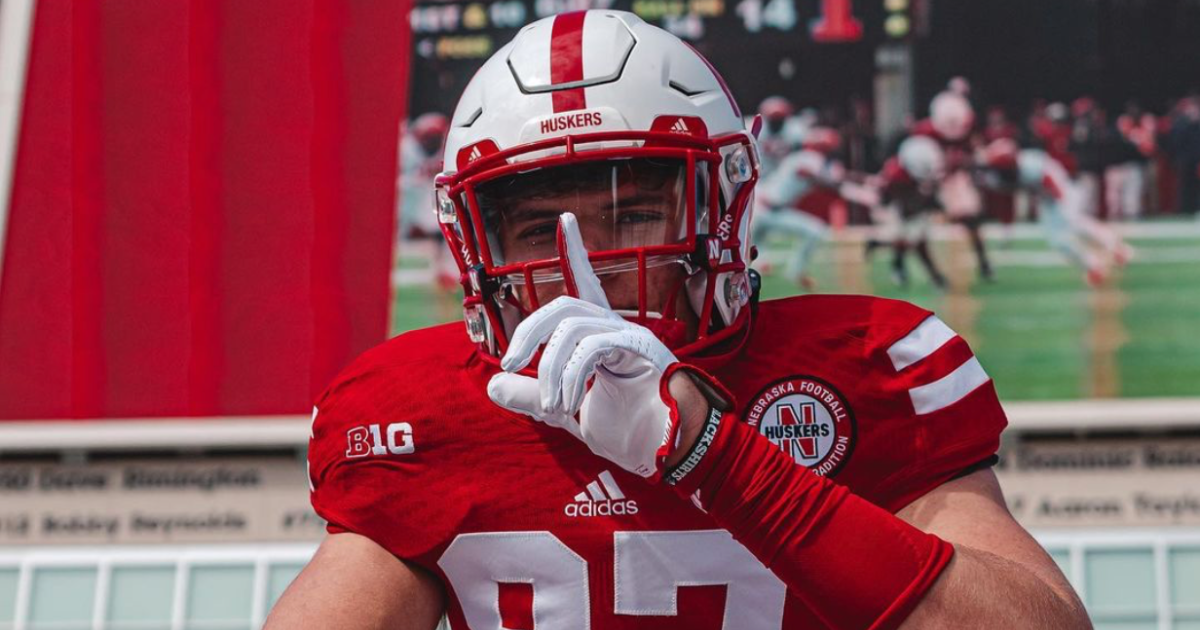 Ian Flynt commitment: What does it mean for Nebraska? - On3