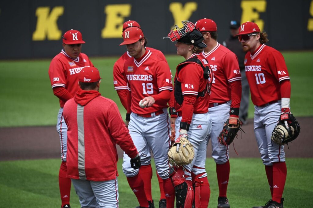 Four Takeaways from the Nebraska series with Coach Rick Heller