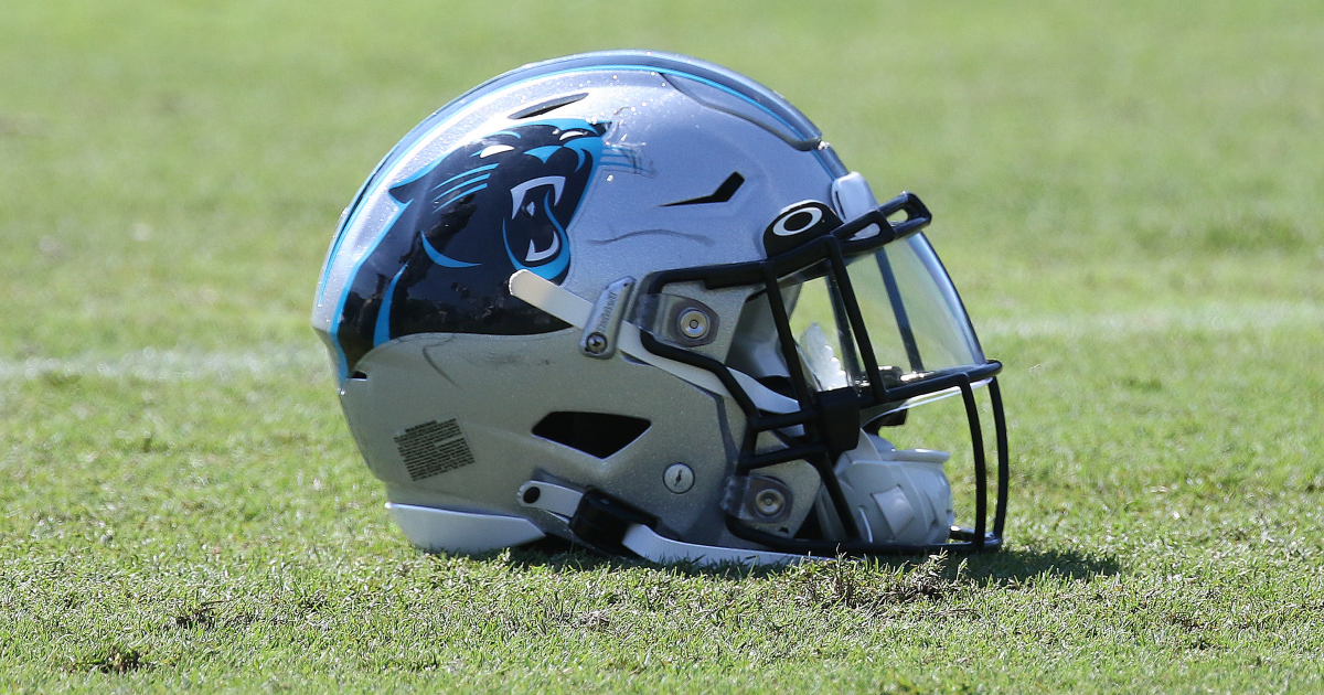 Chandler Wooten eligible to play in Carolina Panthers' opener 