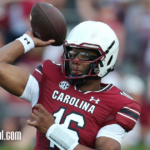 South Carolina QB LaNorris Sellers shares the key to his success