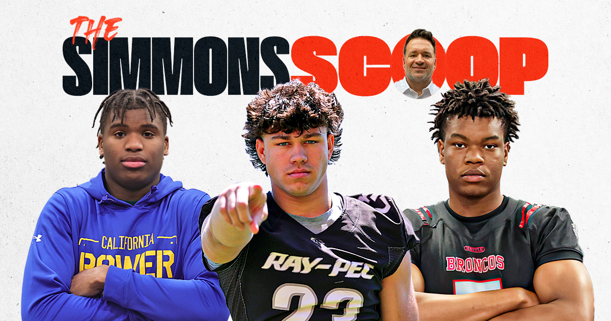 Simmons Scoop: Tennessee is a hot name in the Midwest