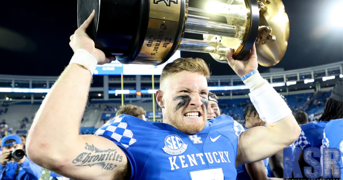 NFL Draft odds, predictions: Kentucky QB Levis makes big move in