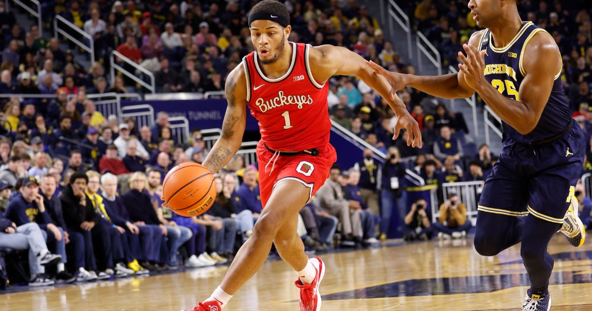 Ohio State Big Ten home, away opponents revealed for 202324