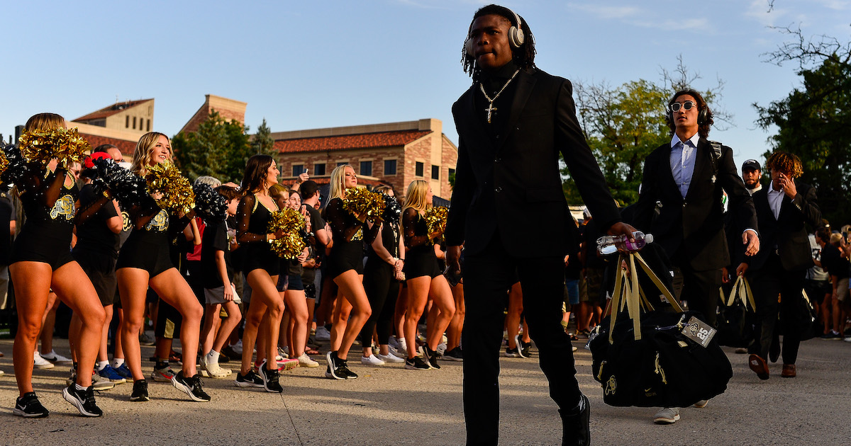 SMU lands Colorado transfer DB Keyshon Mills