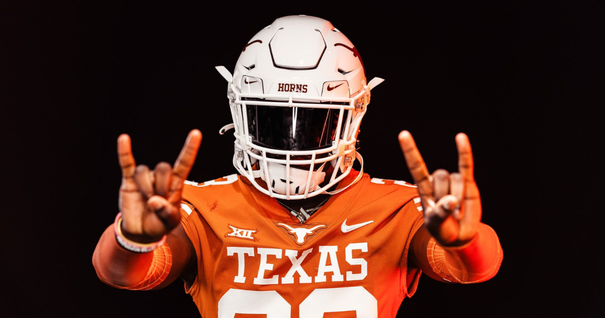 Who Texas beat for each of its 15 commitments in the 2024 class On3