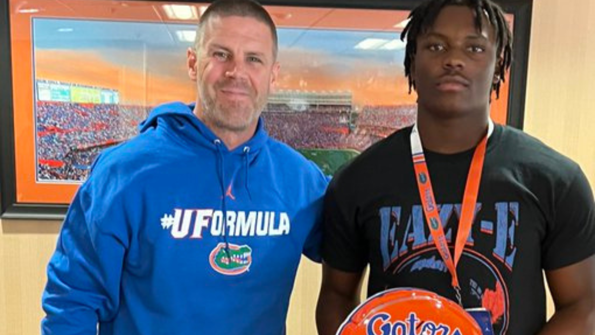 Gators set to make appearance at Northeast school filled with Florida targets