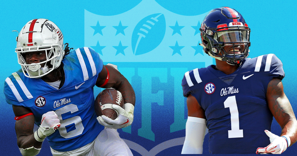 Setting the Stage: The Ole Miss Rebels most likely to get picked in the 2023 NFL Draft