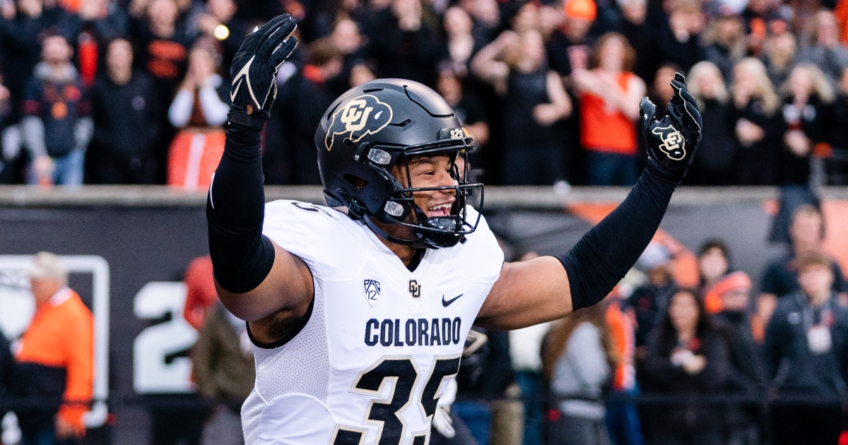 Colorado linebacker Mister Williams plans to enter the transfer portal