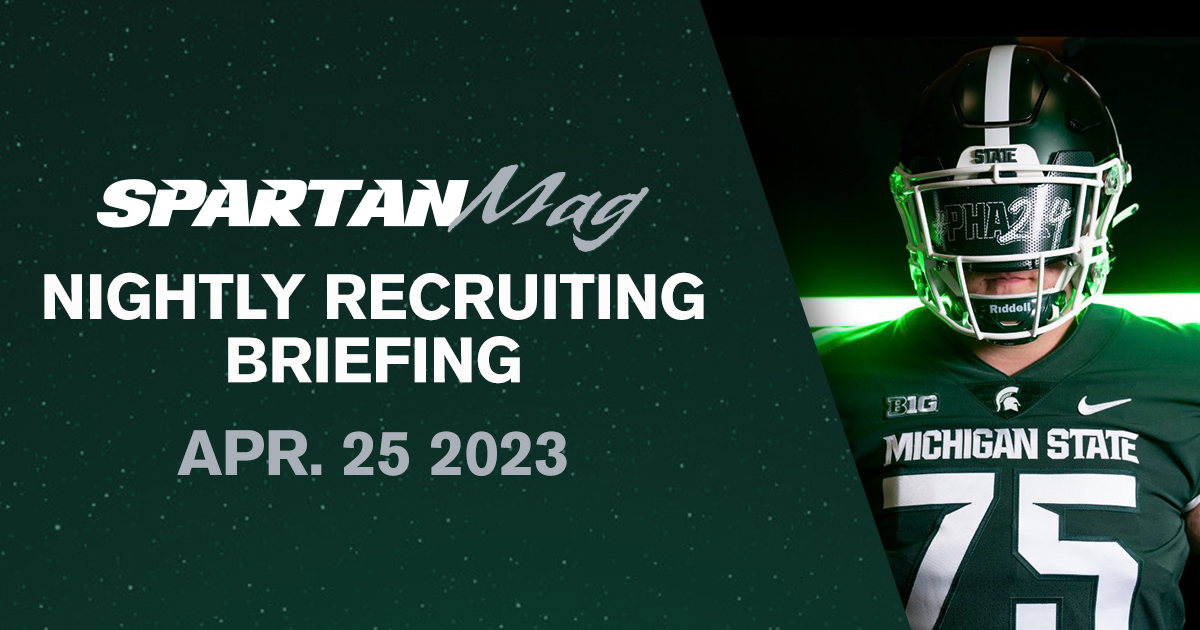 Nightly Recruiting Briefing (4/25/23)