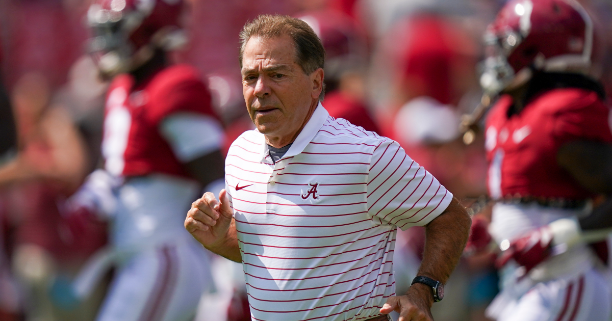 Alabama Football: Best player to wear each jersey number in Saban era -  Page 4