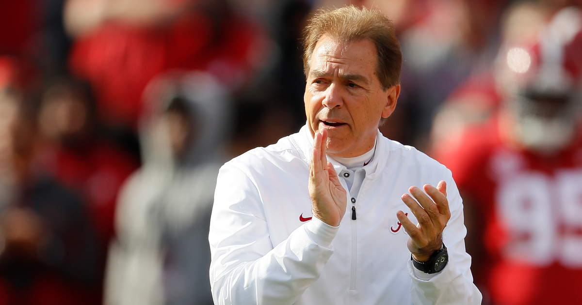 Alabama offers transfer portal defensive back