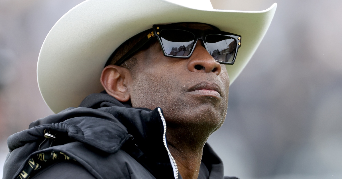 College coach calls out Deion Sanders' treatment of transfer players