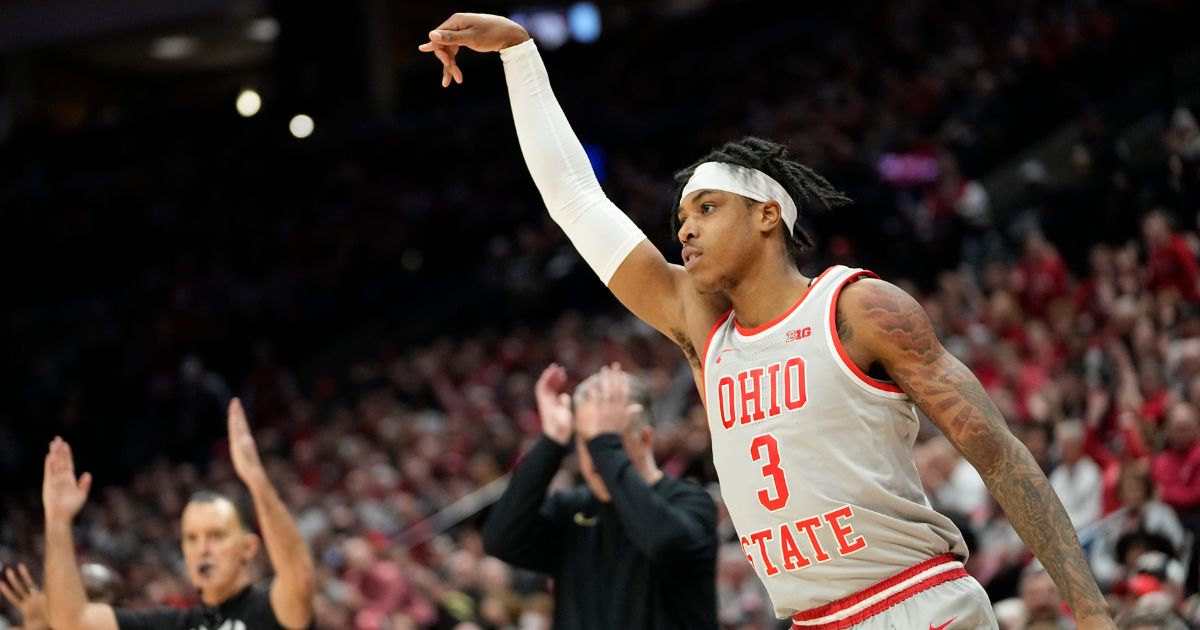 Scarlet Sunrise: Former Buckeyes wing Eugene Brown III transfers to Georgia Southern