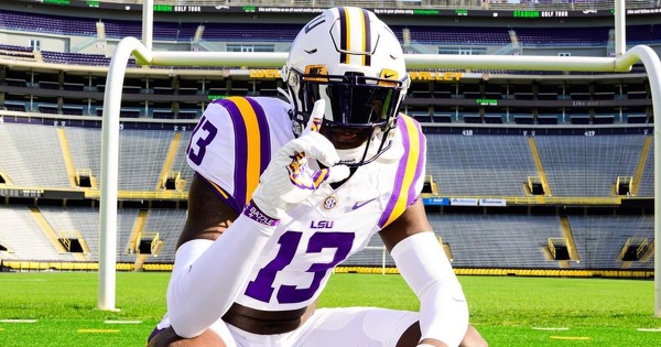 Comparing Talents Of LSU S Two 2024 Tight End Commits On3   IMG 2352 