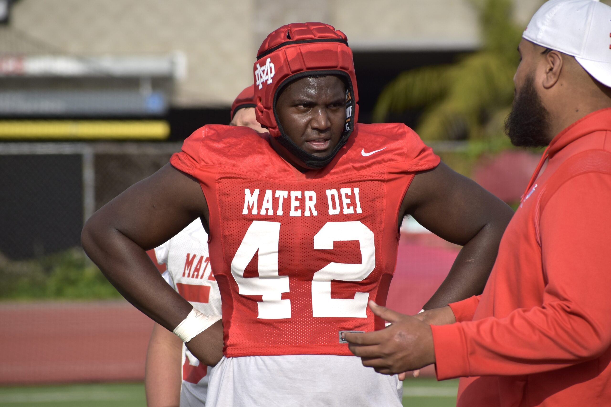 Georgia Bulldogs still In It For 5 star DL Aydin Breland On3 georgia-bulldogs-still-in-it-for-5-star-dl-aydin-breland-on3
