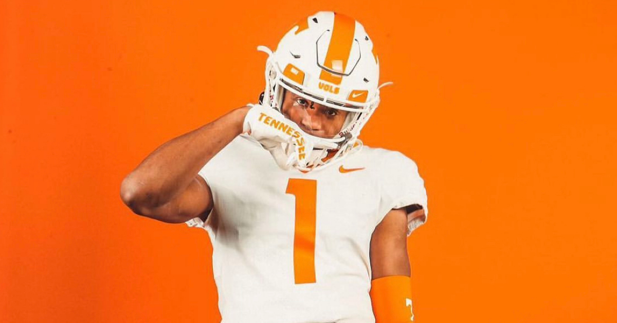 Five-star WR Ryan Wingo talks latest Tennessee visit