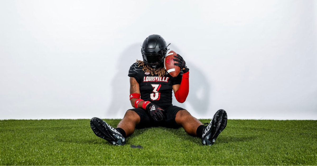 In-State '24 WR Shaun Boykins Jr. Commits to Louisville Football - Sports  Illustrated Louisville Cardinals News, Analysis and More