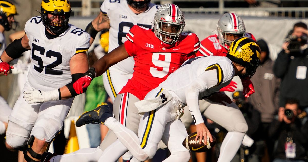 Ohio State Why Zach Harrison brings great Day Two value