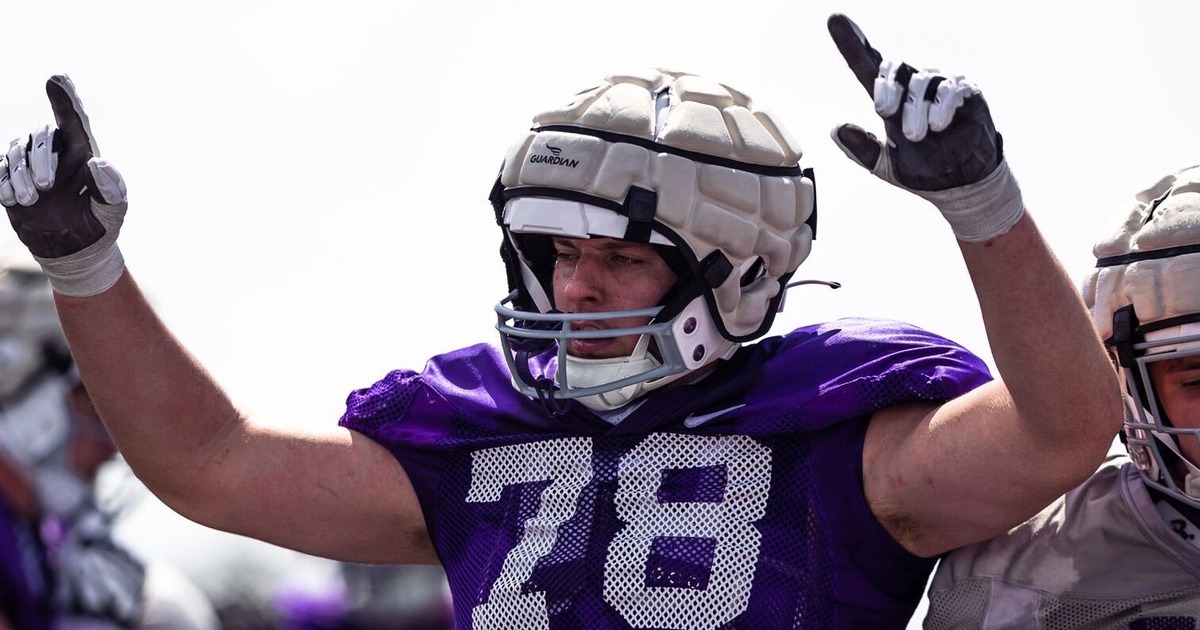 Kansas State Spring Football Review: Offensive players generating praise