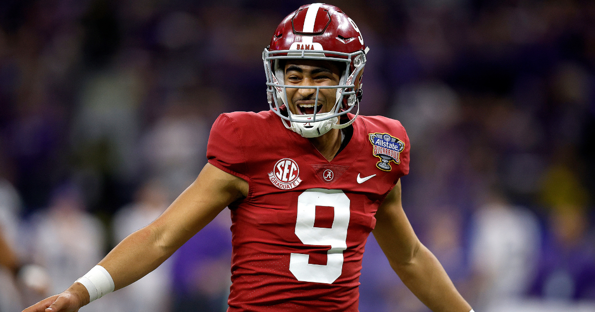 Bryce Young goes No. 1 in NFL Draft – The Crimson White