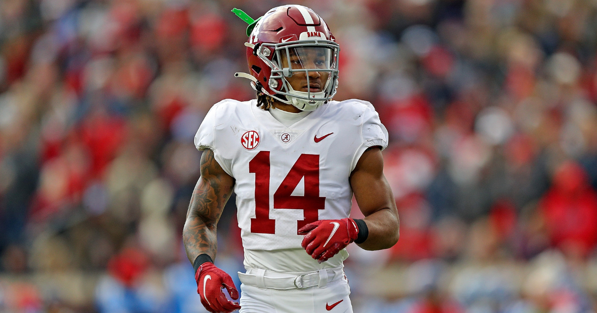 Four Former Alabama Football Players Selected on Day Two of 2022 NFL Draft  - University of Alabama Athletics