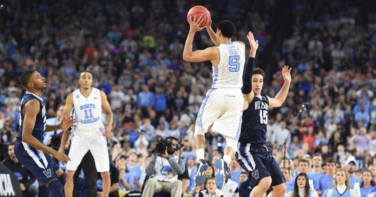 Former Tarheel legend Marcus Paige joining UNC basketball coaching staff