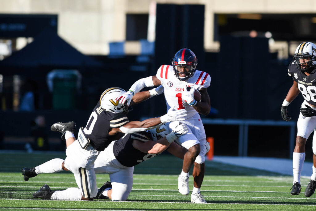 When They Were Rebels: The pick will soon be in for draft-eligible Ole Miss footballers