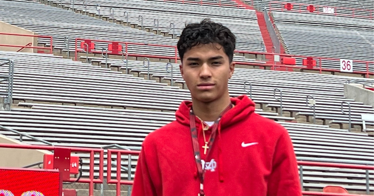 Nebraska extends offer to 2027 QB during spring game weekend in Lincoln