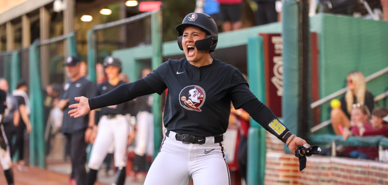 No. 4 Seminoles knock off No. 15 Gators, win fourth straight in series