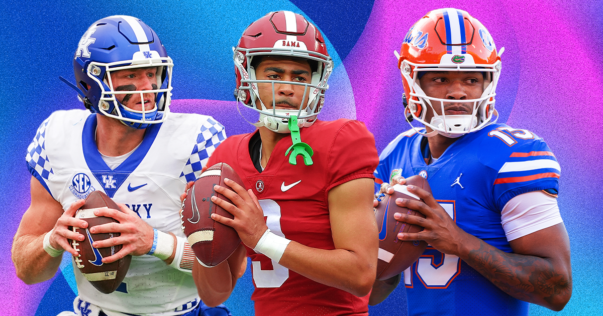 3-Round 2022 NFL Mock Draft: Two QBs go top 10, offensive tackles slip in  Round 1