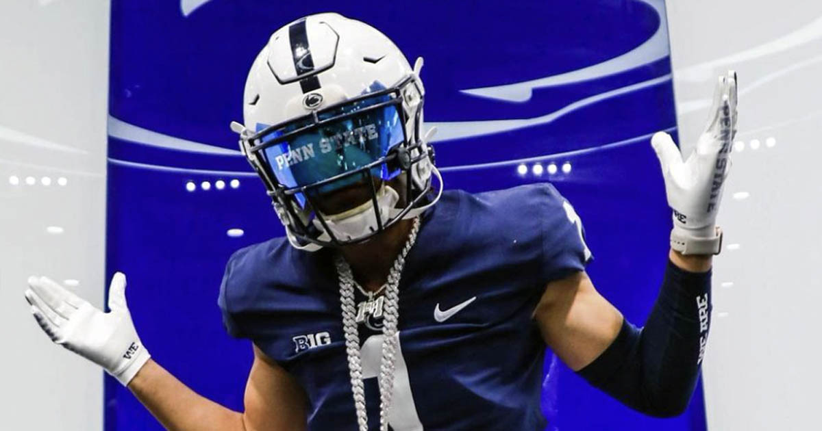 What does landing Corey Smith mean to Penn State?: Commitment impact