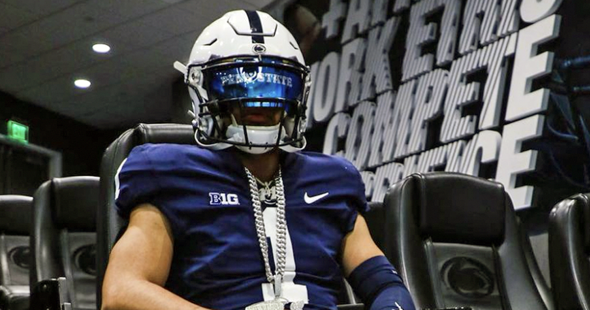 4-star RB Corey Smith commits to Penn State Nittany Lions - On3